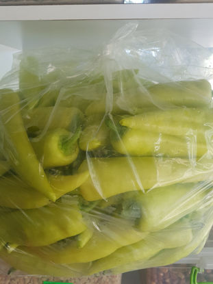 Sýna upplýsingar fyrir Green Peppers Mynd af Green Peppers