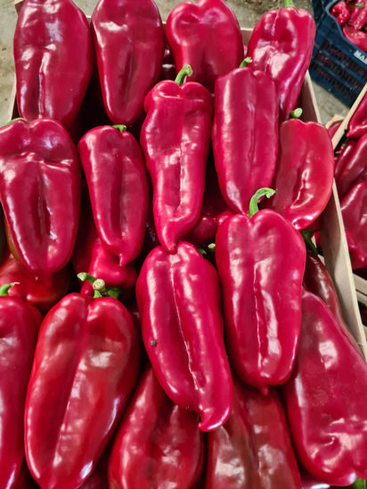 Picture of Red Peppers