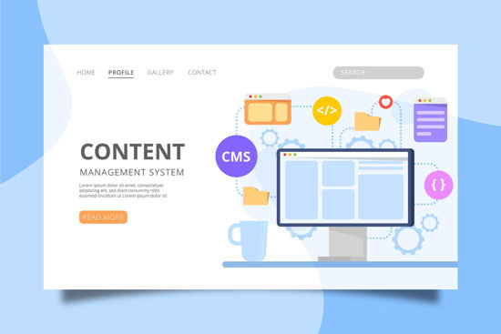 Picture of Website for €0.25/ day